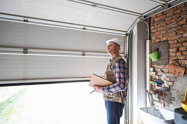 Licensed Garage Door Roller Replacement service in New Port Richey, FL - Garage Doors Repair Pro